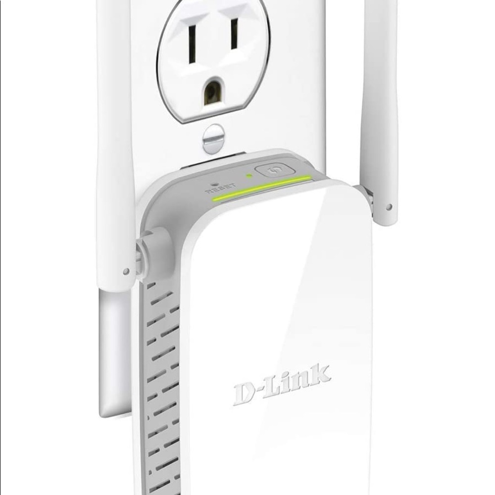 D-Link WiFi Range Extender